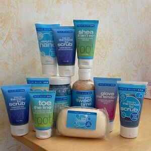 True Blue SPA Assortment